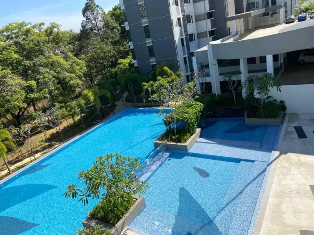 Syg 8 Aura Suite Putrajaya Studio Unit المظهر الخارجي الصورة