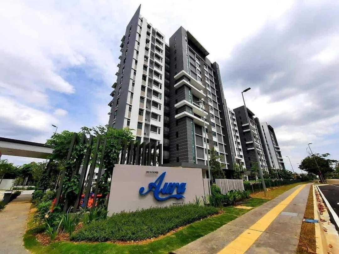 Syg 8 Aura Suite Putrajaya Studio Unit المظهر الخارجي الصورة