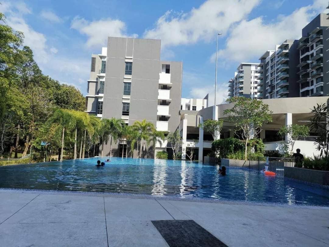 Syg 8 Aura Suite Putrajaya Studio Unit المظهر الخارجي الصورة