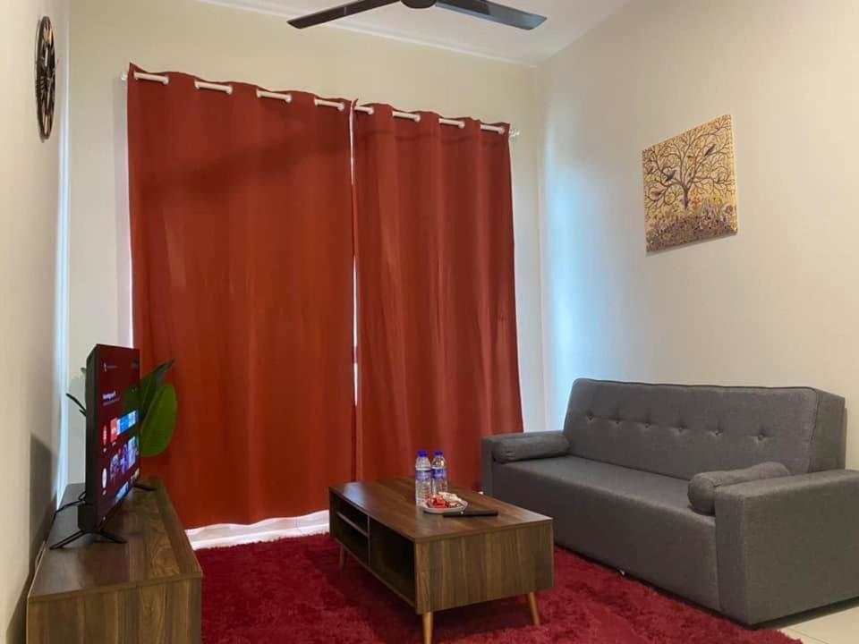 Syg 8 Aura Suite Putrajaya Studio Unit المظهر الخارجي الصورة